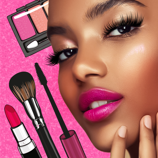 Beauty Makeup Editor & Camera