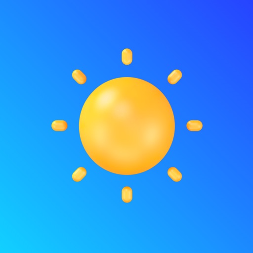 iWeather - Forecast App